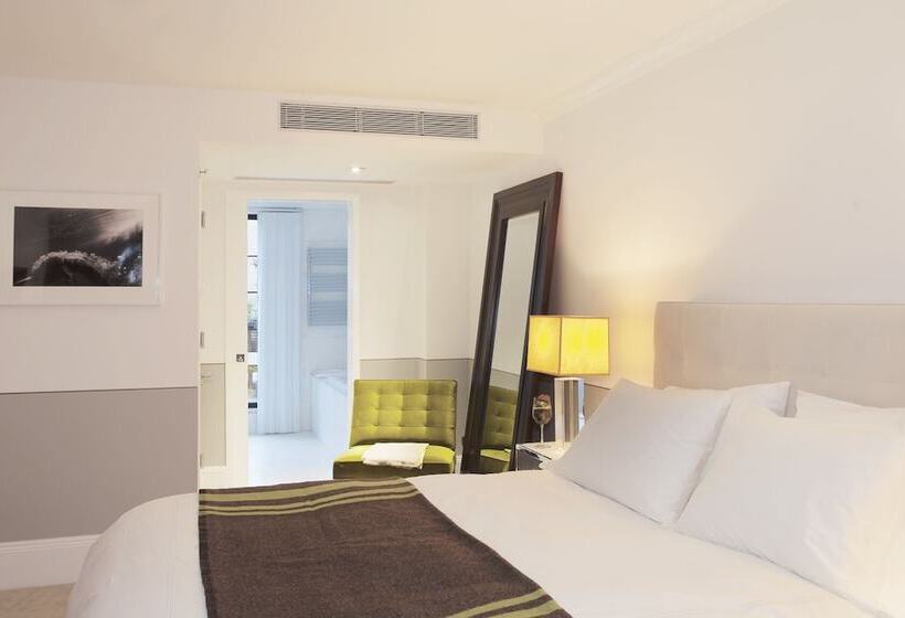 阁楼房, The Broome