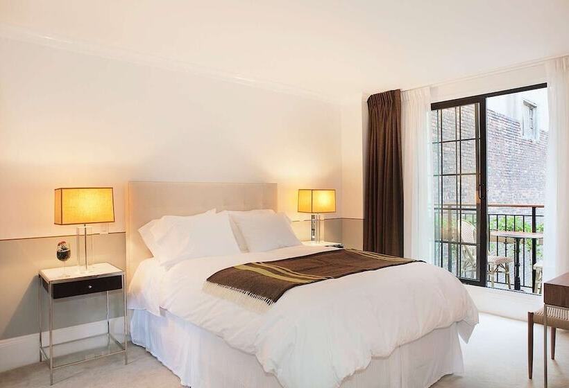 阁楼房, The Broome