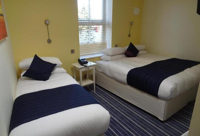 四人标准间, Unique