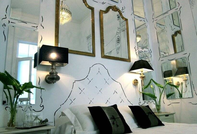 חדר סטנדרט חדר אמבטיה משותף, Old Chocolate Factory+