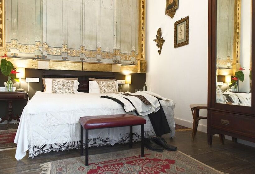 חדר סטנדרט חדר אמבטיה משותף, Old Chocolate Factory+