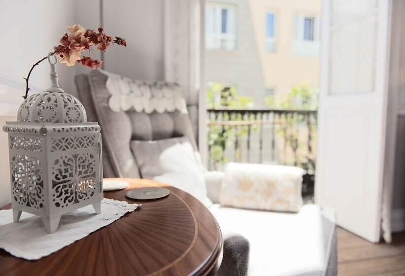 חדר סטנדרט חדר אמבטיה משותף, Old Chocolate Factory+