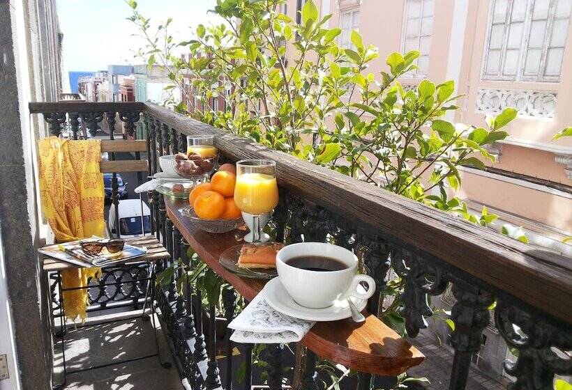 חדר סטנדרט חדר אמבטיה משותף, Old Chocolate Factory+