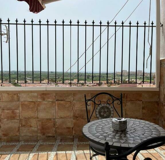 Номер Стандарт Совместная Ванная, Pensión Mari Carmen