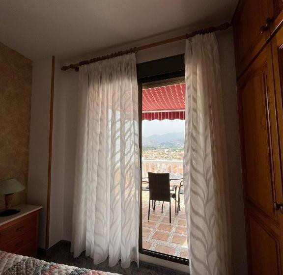 Номер Стандарт, Pensión Mari Carmen