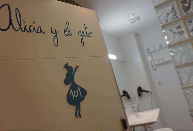 اتاق استاندارد یک نفره, Pension Aliciazzz Bed And Breakfast Bilbao