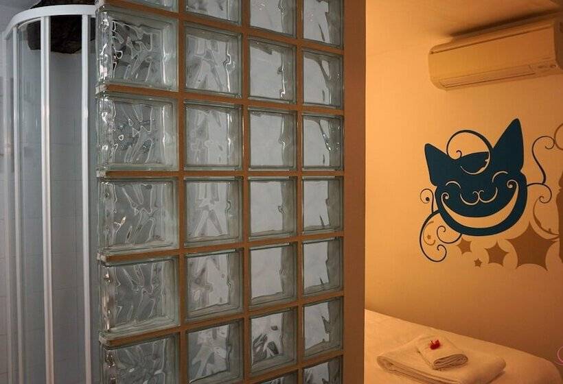 스탠다드 싱글 룸, Pension Aliciazzz Bed And Breakfast Bilbao