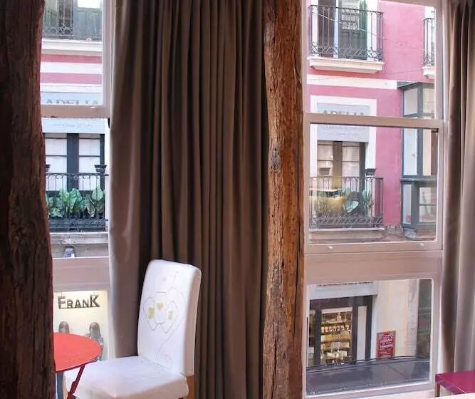 スタンダードルーム, Pension Aliciazzz Bed And Breakfast Bilbao