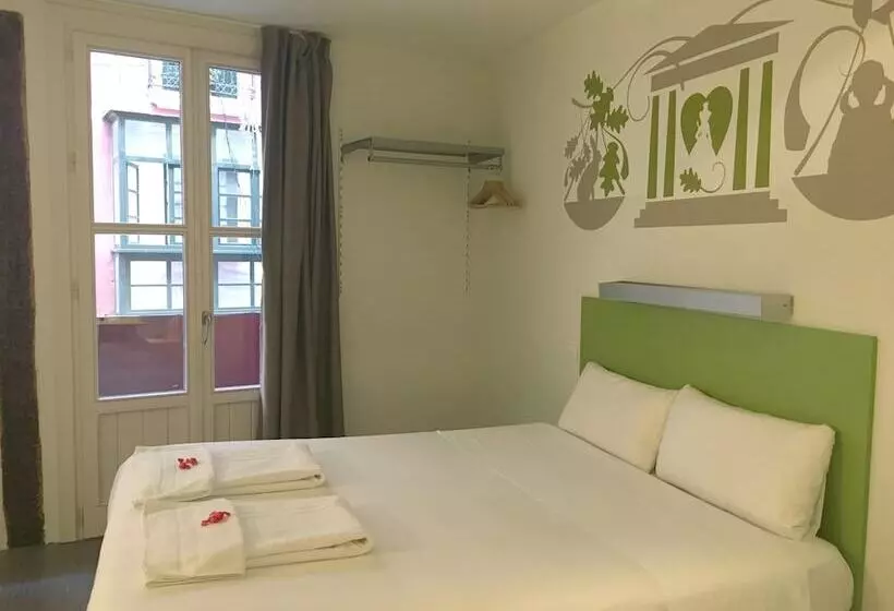 スタンダードルーム, Pension Aliciazzz Bed And Breakfast Bilbao