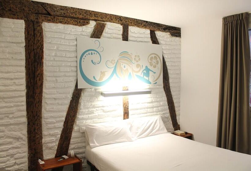 اتاق استاندارد, Pension Aliciazzz Bed And Breakfast Bilbao