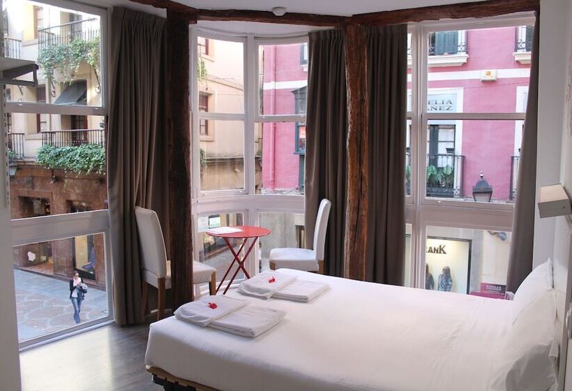 اتاق استاندارد, Pension Aliciazzz Bed And Breakfast Bilbao