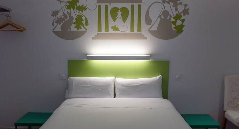 اتاق استاندارد, Pension Aliciazzz Bed And Breakfast Bilbao