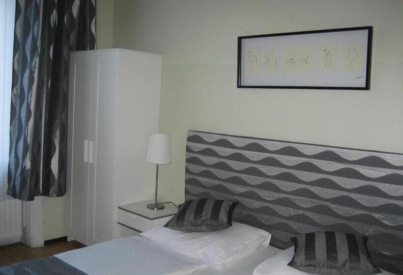 标准间, Pension Schottentor