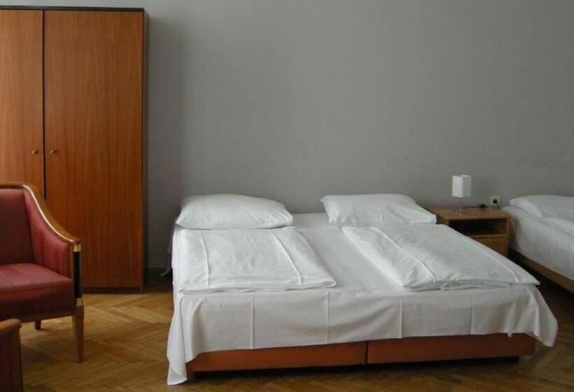 اتاق استاندارد, Pension Schottentor