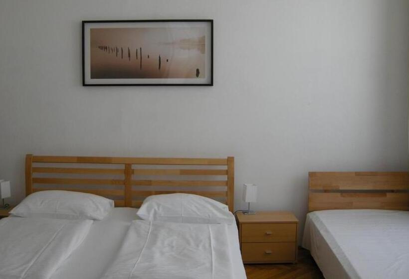 اتاق استاندارد, Pension Schottentor