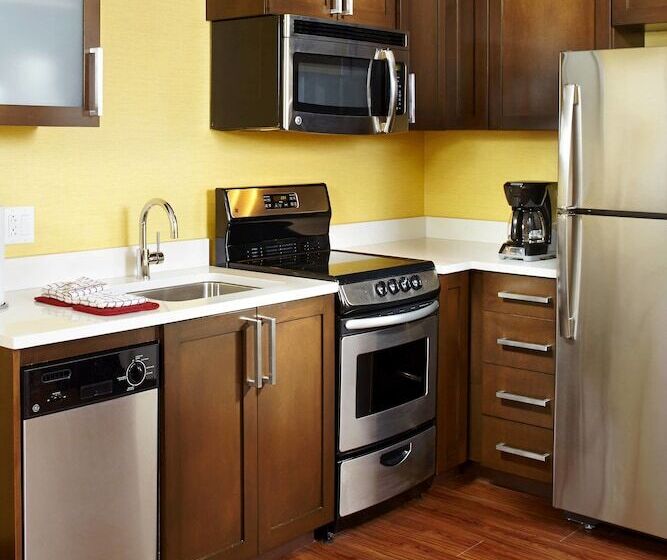 스위트, Residence Inn By Marriott Secaucus Meadowlands