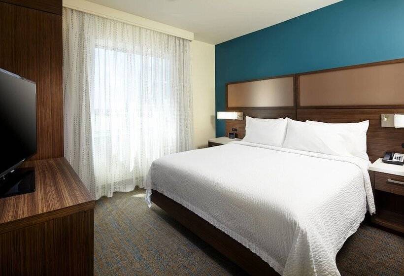 스위트, Residence Inn By Marriott Secaucus Meadowlands