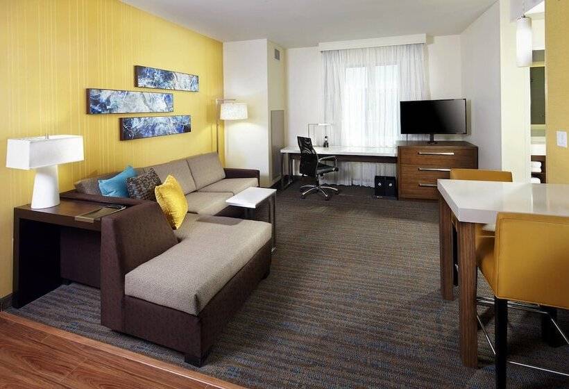 스위트, Residence Inn By Marriott Secaucus Meadowlands