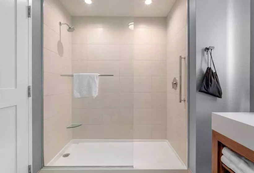 Standard-studio, Residence Inn By Marriott Secaucus Meadowlands