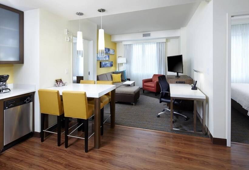 스탠다드 스튜디오, Residence Inn By Marriott Secaucus Meadowlands