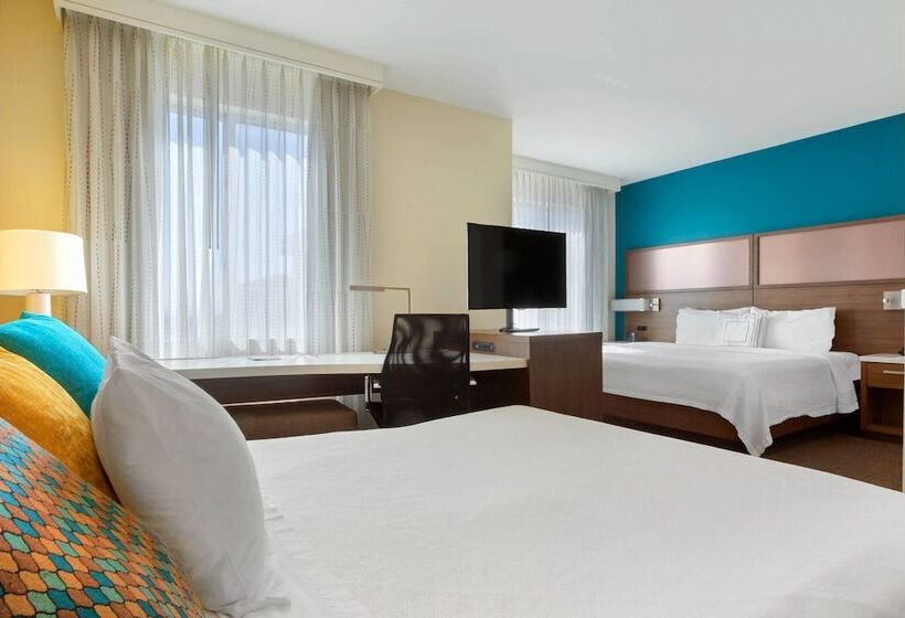 스탠다드 스튜디오, Residence Inn By Marriott Secaucus Meadowlands