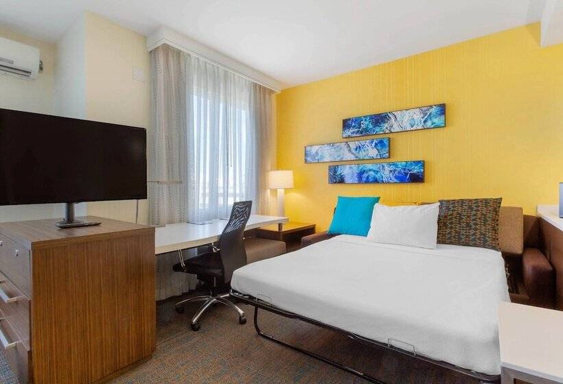 스탠다드 스튜디오, Residence Inn By Marriott Secaucus Meadowlands