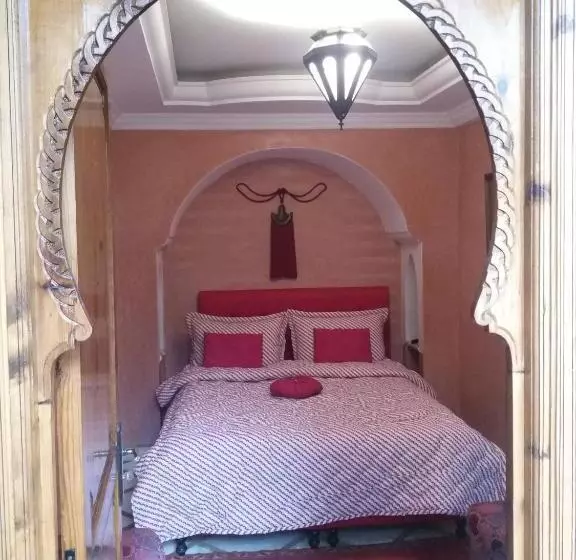 اتاق سوپریور, Riad Dar Attika