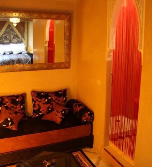 سوییت, Riad Dar Attika
