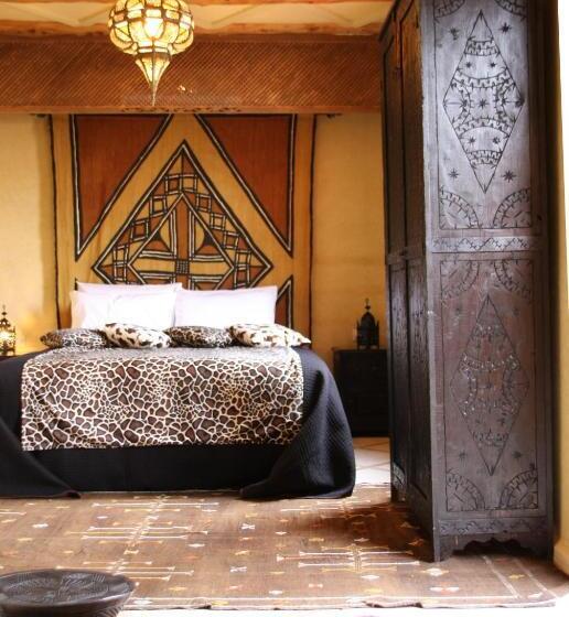 سوییت, Riad Dar Attika