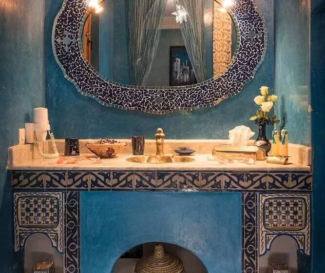 اتاق سوپریور, Riad Dar Attika