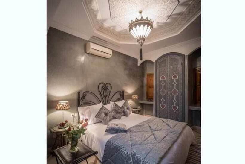 اتاق سوپریور, Riad Dar Attika