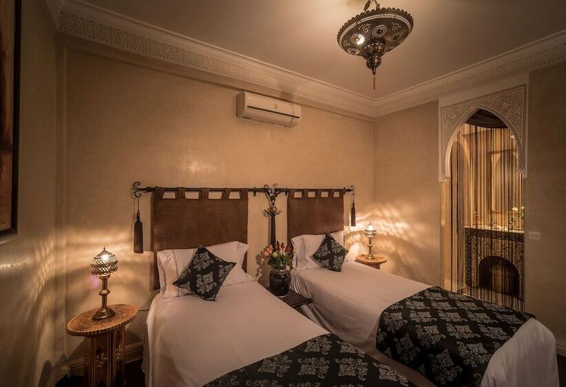 اتاق سوپریور, Riad Dar Attika