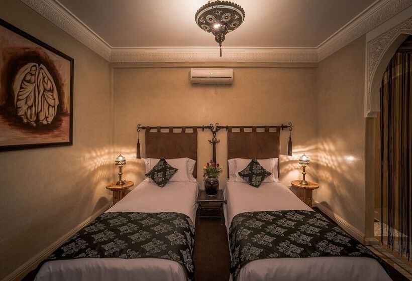 اتاق سوپریور, Riad Dar Attika