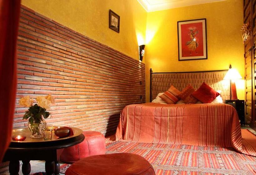 اتاق استاندارد, Riad Eden