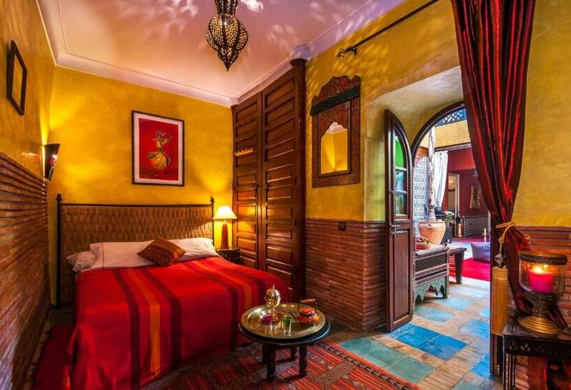 اتاق استاندارد, Riad Eden
