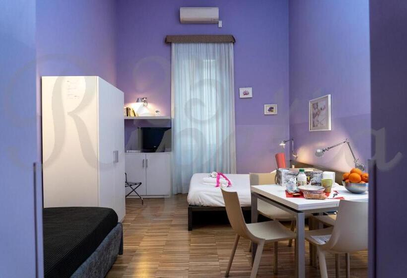 Suíte Júnior, Ripetta 25 Prestige Rooms