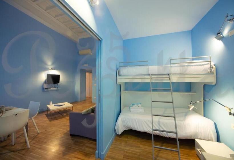 Apartamento 1 Dormitório, Ripetta 25 Prestige Rooms