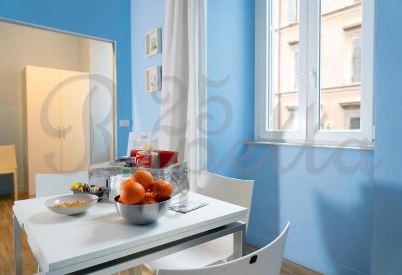 Apartamento 1 Dormitório, Ripetta 25 Prestige Rooms