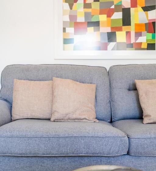 آپارتمان 1 خوابه, Vivenda Brito