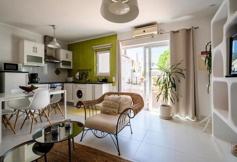 آپارتمان 1 خوابه, Vivenda Brito