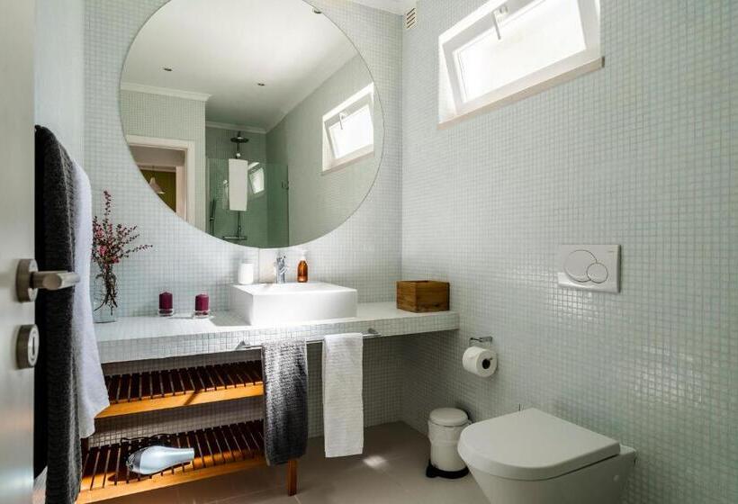 آپارتمان 1 خوابه, Vivenda Brito