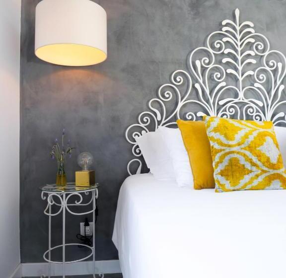 اتاق استاندارد با تراس, Vivenda Brito