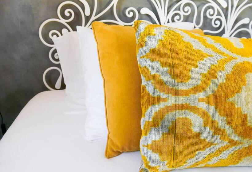 اتاق استاندارد با تراس, Vivenda Brito