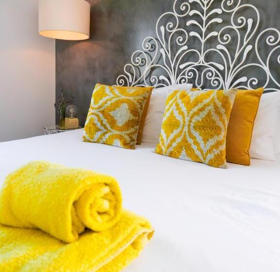 اتاق استاندارد با تراس, Vivenda Brito