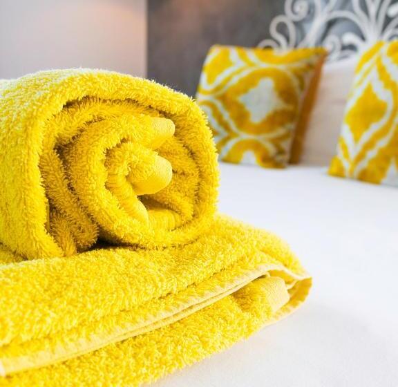 اتاق استاندارد با تراس, Vivenda Brito