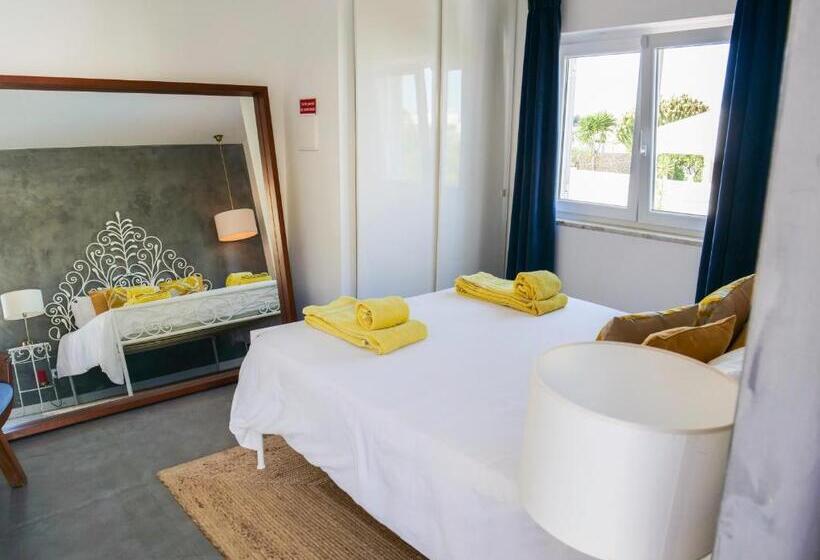 اتاق استاندارد با تراس, Vivenda Brito