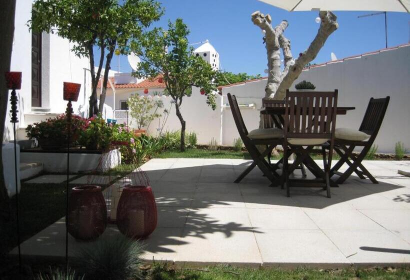 اتاق استاندارد با تراس, Vivenda Brito