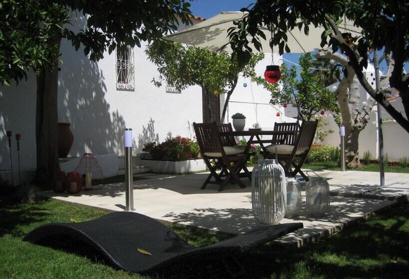 اتاق استاندارد با تراس, Vivenda Brito