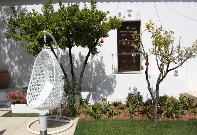 اتاق استاندارد با تراس, Vivenda Brito