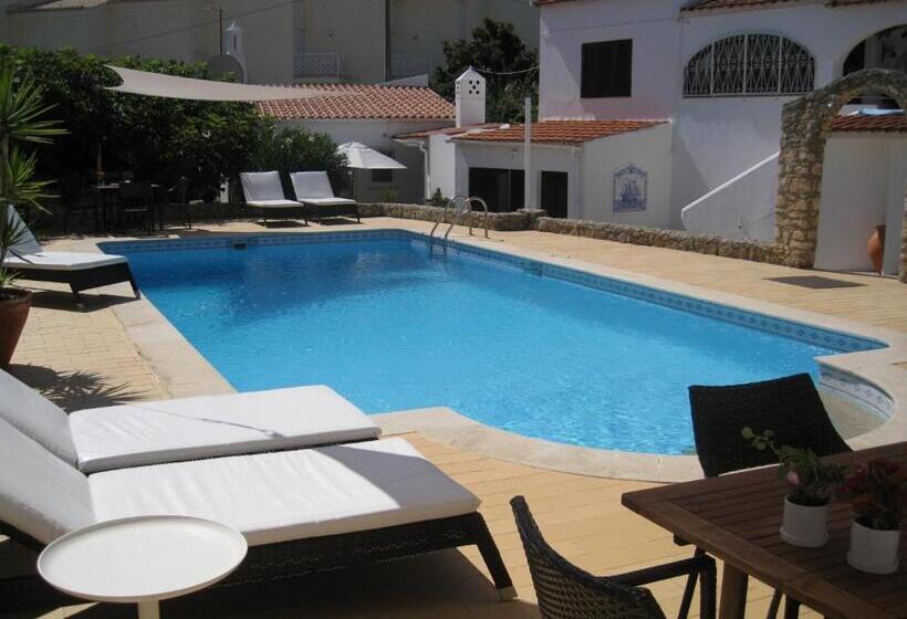 اتاق استاندارد با تراس, Vivenda Brito